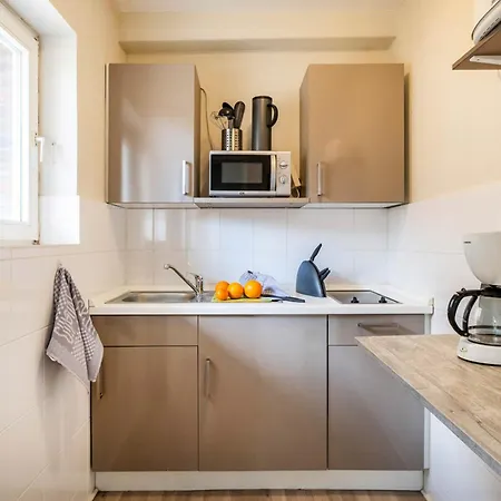 Op De Westerwarft 2 Apartment Busum