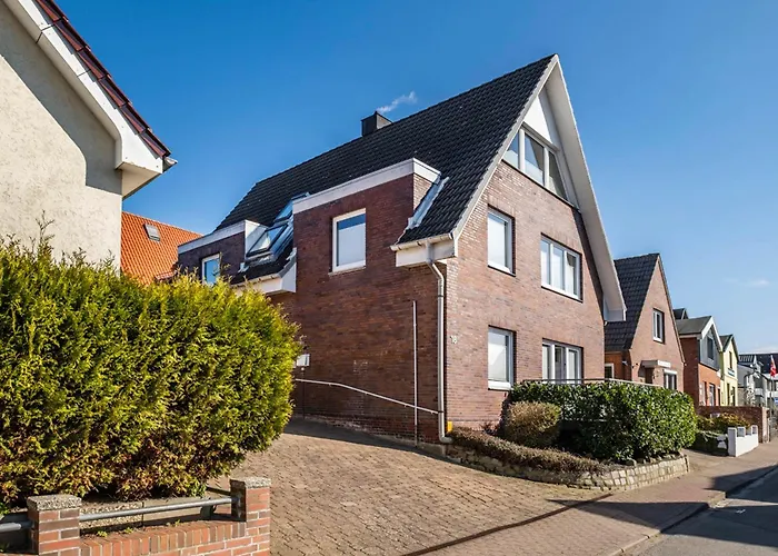 Op De Westerwarft 2 Apartamento Büsum