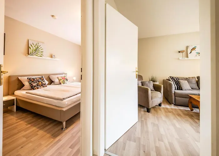 Op De Westerwarft 2 Apartamento *