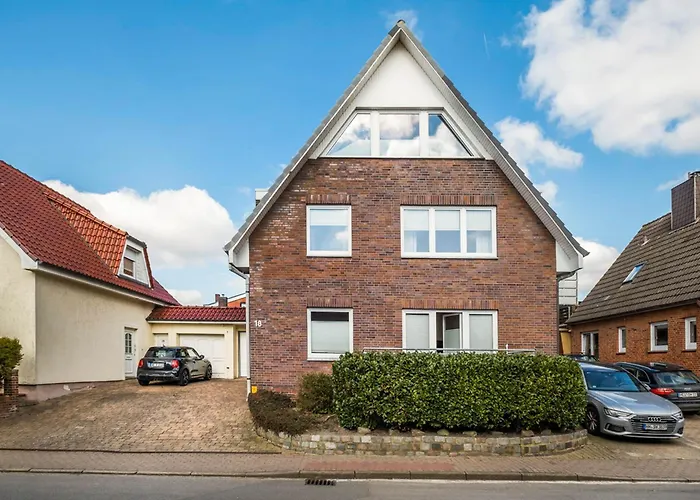 Op De Westerwarft 2 * Büsum